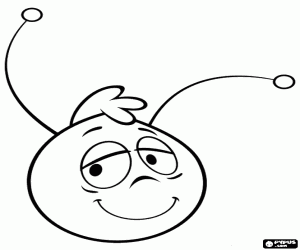 για ζωγραφική Το πρόσωπο του Willy