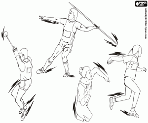 για ζωγραφική Το ρίχνει σε Ολυμπιακούς Αγώνες