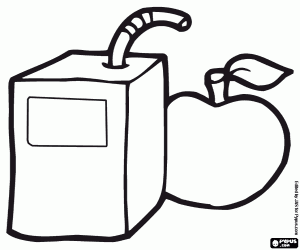 για ζωγραφική Το σνακ στο σχολείο