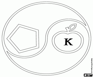 για ζωγραφική Το σύμβολο της Ιερής χάος