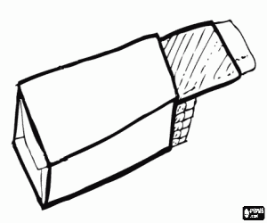 για ζωγραφική Τσίχλες, ένα δημοφιλές γλυκό