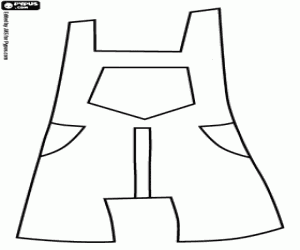 για ζωγραφική Φόρμες των μεγάλος κακός λύκος