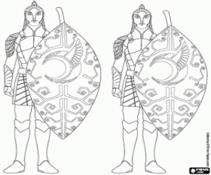 για ζωγραφική Φύλλων-ανδρών