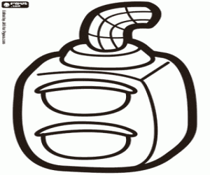 για ζωγραφική Φώτα σήμα του κυκλώματος