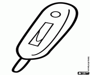 για ζωγραφική Ψηφιακή κλινικό θερμόμετρο