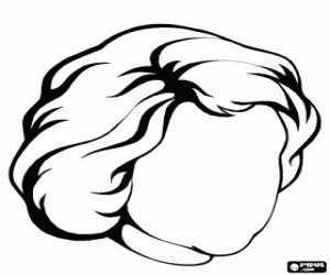 για ζωγραφική κεφαλή του γυναίκα χωρίς μια όψη