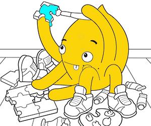 ζωγραφική Παζλ εικόνες