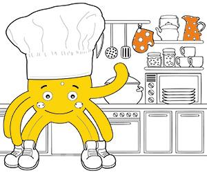 ζωγραφική Μαγειρική εικόνες