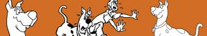 Ζωγραφική Scooby Doo ζωγραφιές