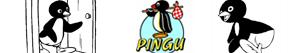 Ζωγραφική Pingu ζωγραφιές
