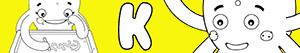 Ζωγραφική Ονόματα κορίτσι με το γράμμα K ζωγραφιές