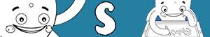 Ζωγραφική Ονόματα αγόρι με το γράμμα S ζωγραφιές
