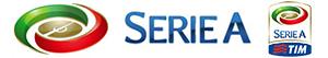 Ζωγραφική Σημαίες και εμβλήματα του ιταλικού Ποδοσφαιρικό πρωτάθλημα - Σέριε Α ζωγραφιές