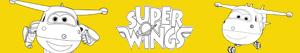 Ζωγραφική Super Wings ζωγραφιές